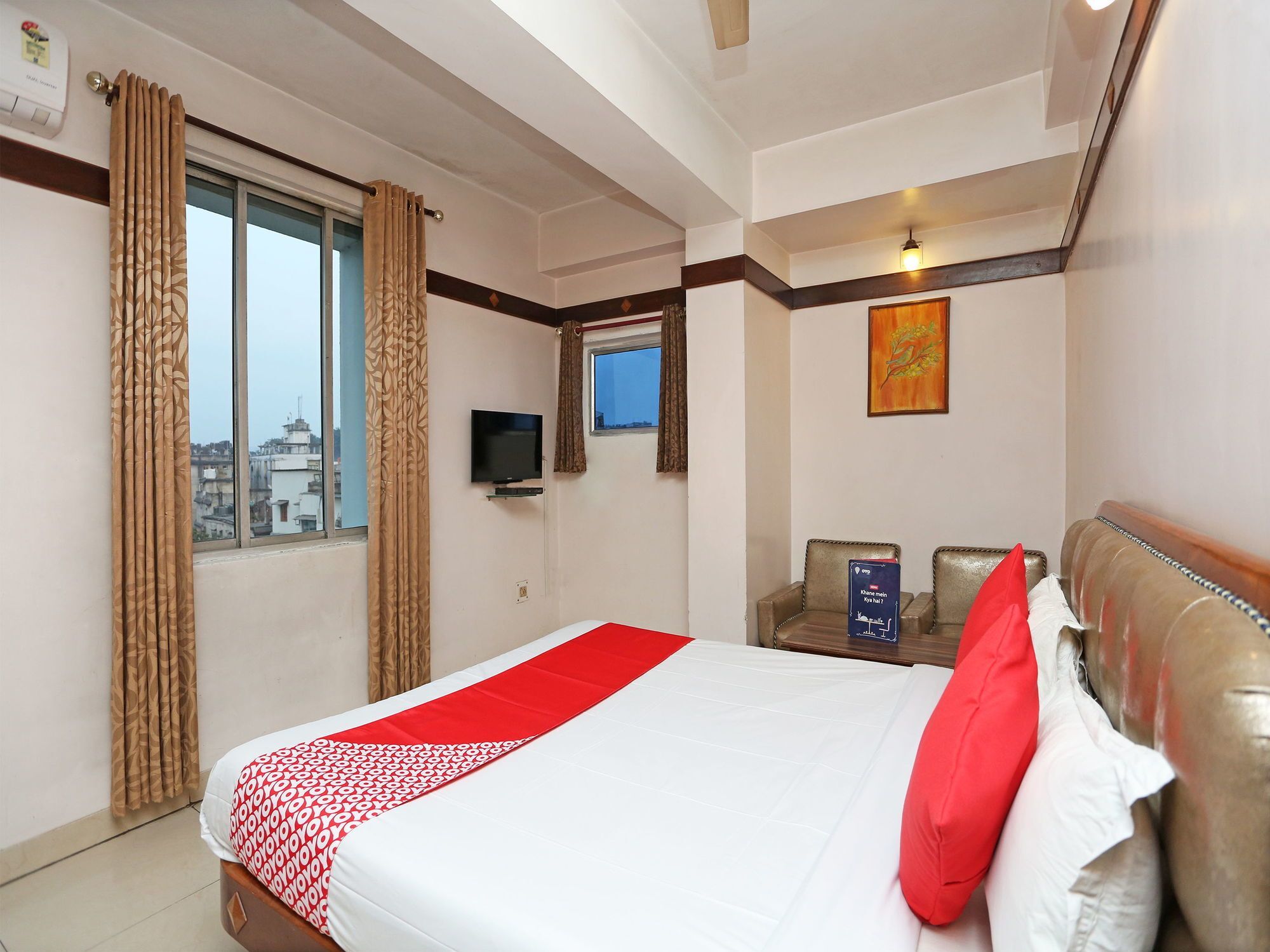 גווהטי Hotel Amrit Regency מראה חיצוני תמונה